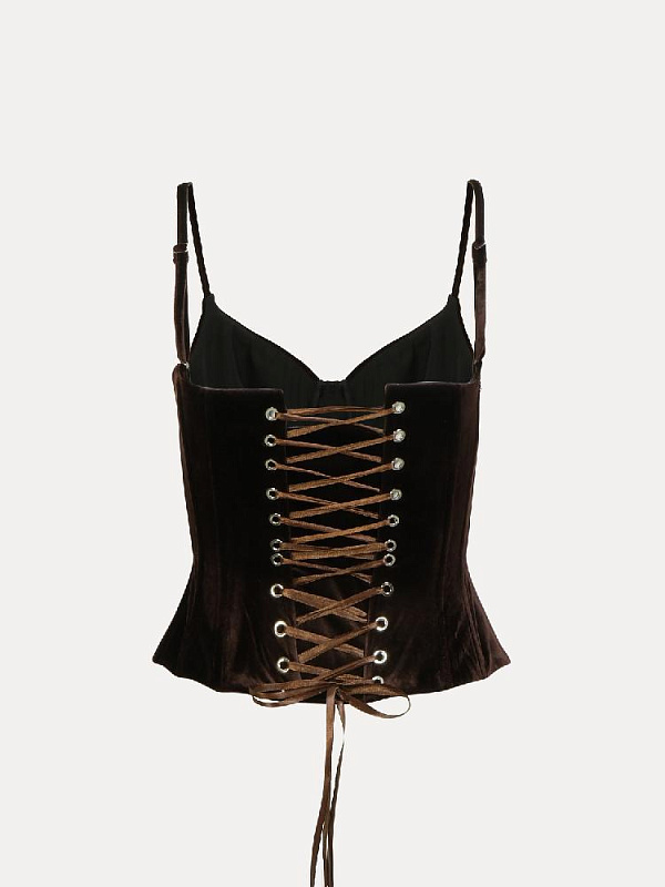 Топ (1013KR корсет)